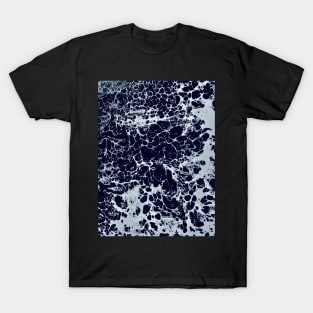 Dark sea pouring art T-Shirt